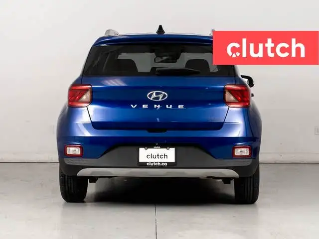 2021 Hyundai Venue Preferred w/ Apple CarPlay & Android Auto, Cr62863213094017123