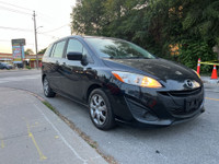 2017 Mazda MAZDA5 GS Compact Multi-Purpose | Family-Friendly Versatility Enjoy the convenience of a... (image 2)