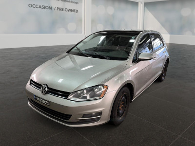 2016 Volkswagen Golf Highland Highland