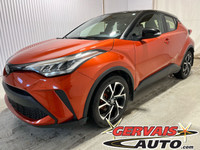 2021 Toyota C-HR XLE Premium Bluetooth Mags