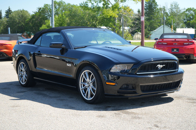 2013 Ford Mustang GT in Cars & Trucks in Red Deer - Image 3