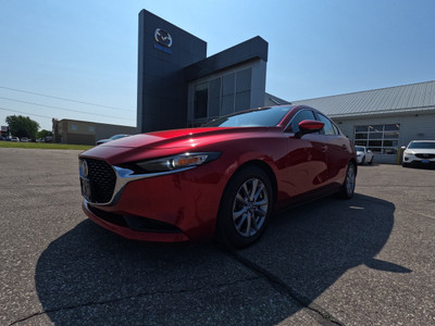 2019 Mazda 3 GS