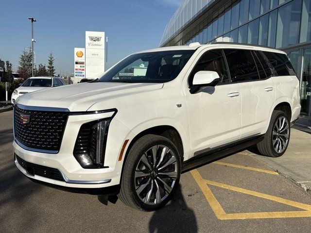 2025 Cadillac Escalade 4WD Premium Luxury in Cars & Trucks in Edmonton - Image 4