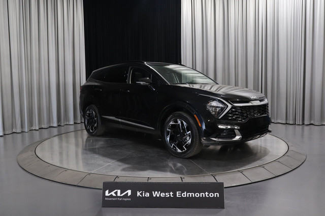 2025 Kia Sportage EX Premium w/Black Interior AWD / HEATED/CO... in Cars & Trucks in Edmonton