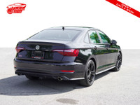 This 2021 Volkswagen Jetta GLI is a sleek sedan with a stylish black exterior and a sunroof for thos... (image 4)