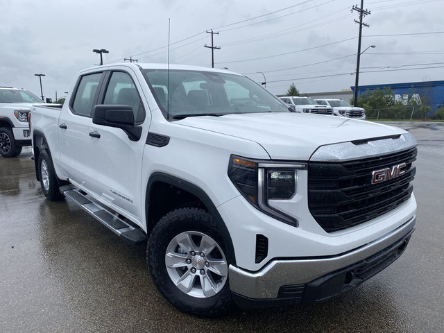 2023 GMC Sierra 1500 Pro in Cars & Trucks in Edmonton - Image 2