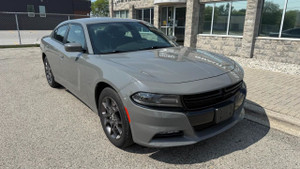 2018 Dodge Charger GT