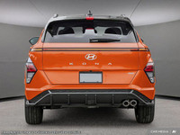 This Hyundai Kona has a durable Intercooled Turbo Regular Unleaded I-4 1.6 L/98 engine powering this... (image 4)