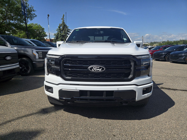 2025 Ford F-150 LARIAT | BLACK APP PKG | TOW PKG | BED PKG | SYN in Cars & Trucks in Calgary - Image 3