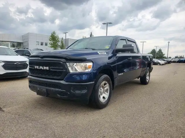 2021 Ram 1500 Tradesman Level 1 5.7L 6'4 Box dans Autos et camions dans Comté de Strathcona - Image 5
