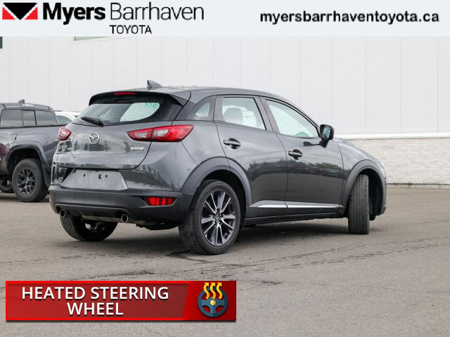 2018 Mazda CX-3 GT - Navigation - Leather Seats - $180 B/W in Cars & Trucks in Ottawa - Image 3
