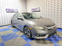 Certified Navigation Rear-View Camera Sun Roof Push Start Leather Seats Heated Seats Alloy Wheels Bl... (image 6)