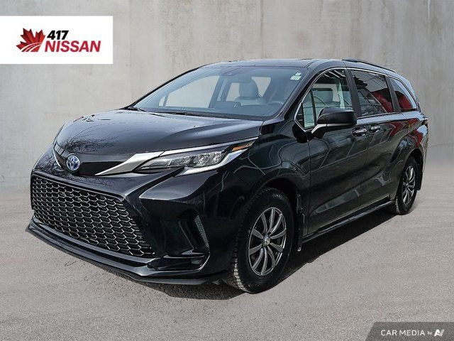 2023 Toyota Sienna XSE Hybrid | Navigation | Leather | Moonroof in Cars & Trucks in Ottawa
