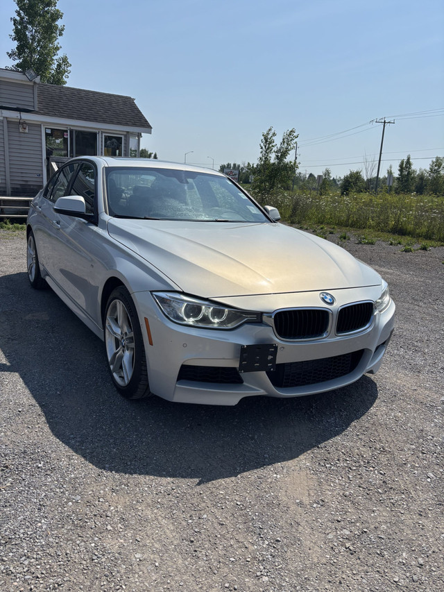 2014 BMW 3 Series 335i xDrive in Cars & Trucks in Ottawa