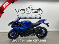 2024 Yamaha YZFR1ARL YZFR1ARL - V6025NP - -No Payments for 1 Yea