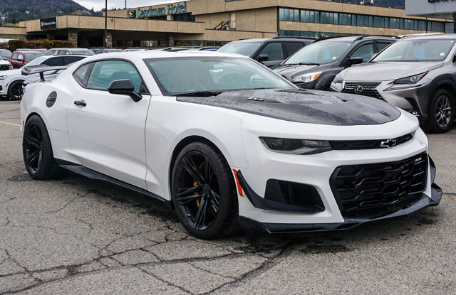 2020 Chevrolet Camaro ZL1 in Cars & Trucks in Penticton - Image 3