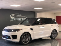 2019 LAND ROVER RANGE ROVER SPORT SUPERCHARGED AUTOBIOGRAPHY 