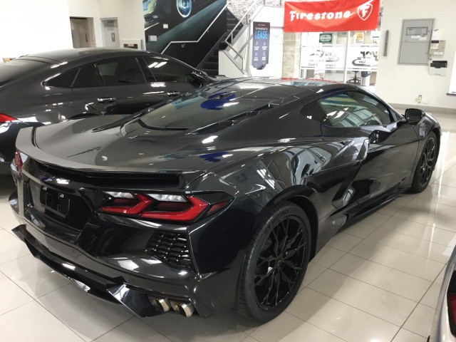 2024 Chevrolet Corvette in Cars & Trucks in Oshawa / Durham Region - Image 4