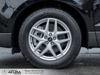 CLEAN CARFAX Finished in an Agate Black Metallic exterior that complements the Black leather interio... (image 3)