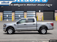 Come see this certified 2023 Ford F-150 XLT Crew 4X4 | 3.5L EcoBoost | Power Seat | CarPlay + Androi... (image 1)