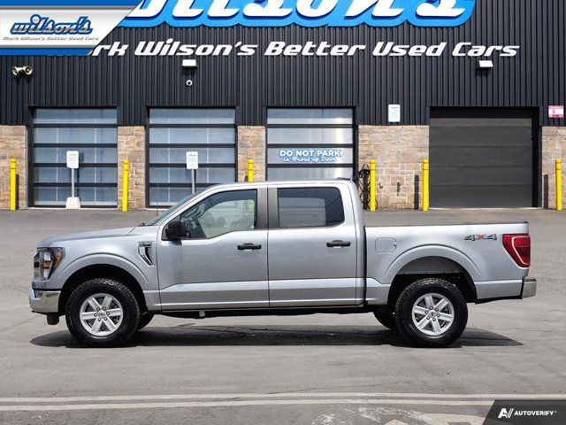 2023 Ford F-150 XLT Crew 4X4 | 3.5L EcoBoost | Power Seat in Cars & Trucks in Guelph - Image 2