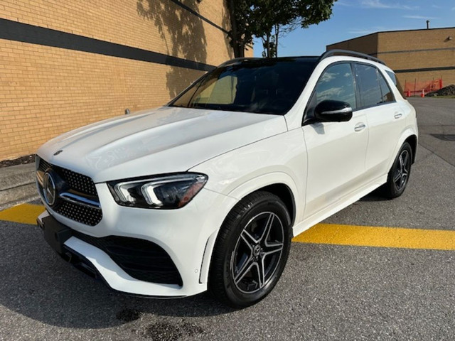 2020 Mercedes-Benz GLE GLE 350 4MATIC SUV HEADS UP ADAPTIVE CRUI in Cars & Trucks in Mississauga / Peel Region - Image 3