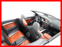 2010 AUDI S5 CONVERTIBLE 3.0T CARFAX VERIFIED, CLEAN TITLE ONLY 96,000KM! AUTOMATIC TRANSMISSION W/... (image 8)