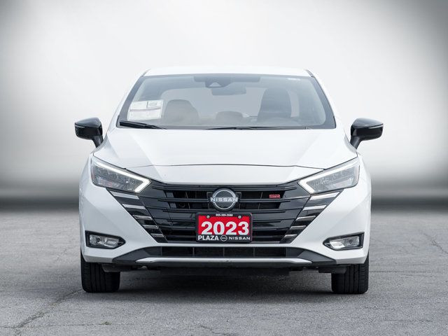 2023 Nissan Versa SV | Clean Carfax | One Owner | Heated Seats in Cars & Trucks in Hamilton - Image 2