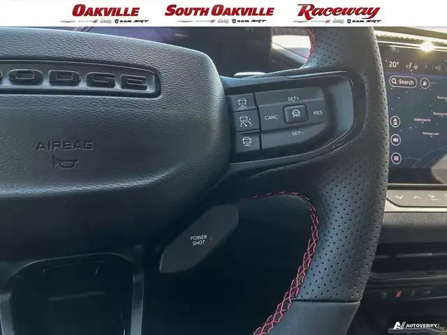 2024 Dodge Charger DAYTONA SCAT PACK | PLUS GROUP | TRACK PACK | in Cars & Trucks in Oakville / Halton Region - Image 17