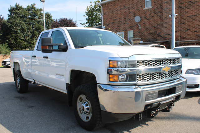 2019 Chevrolet Silverado 2500 Work Truck 144.2 in Cars & Trucks in Mississauga / Peel Region