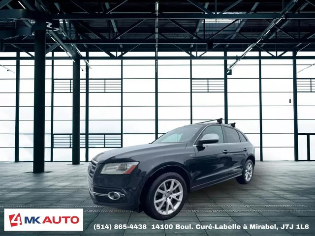 2015 AUDI SQ5 Premium in Cars & Trucks in Laval / North Shore - Image 3