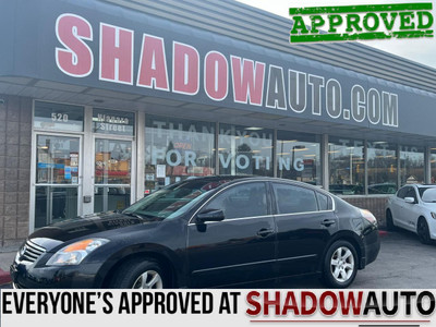  2009 Nissan Altima 2.5 | S| AUTO|LADY DRIVEN| MECHCANICALLY GRE