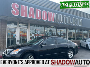 2009 Nissan Altima 2.5 | S| AUTO|LADY DRIVEN| MECHCANICALLY GREAT|