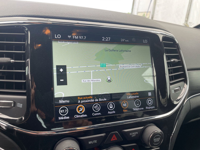 2021 Jeep Grand Cherokee 80E ANNIV 4X4 *TOIT* NAV CUIR SIÈGES VE in Cars & Trucks in Laurentides - Image 3