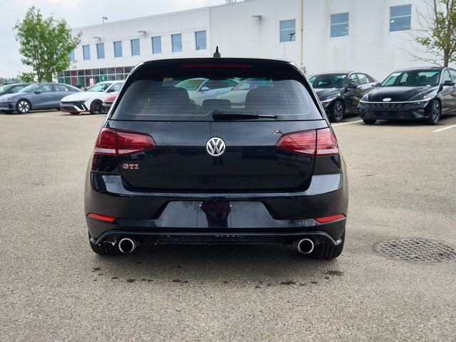 2021 Volkswagen Golf GTI Autobahn | VW CERTIFIED | MANUAL in Cars & Trucks in Edmonton - Image 4