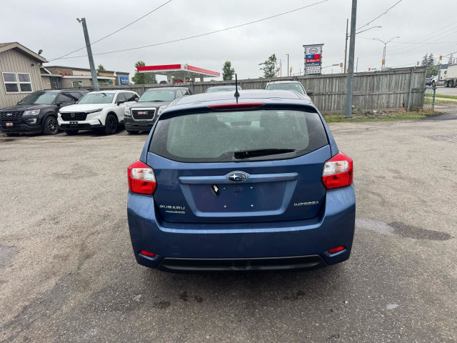 2012 Subaru Impreza TOURING, AUTO, AWD, HATCH, ONLY 75,000KMS, C in Cars & Trucks in London - Image 4