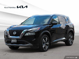 2023 Nissan Rogue SL | Awd | Low Kms | Leather | Sun Roof |