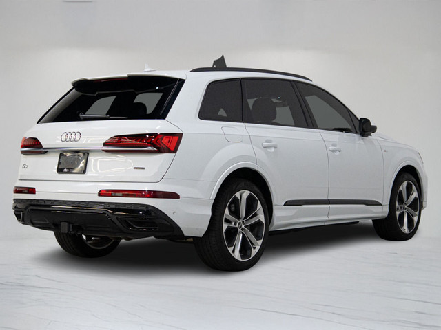 2021 Audi Q7 S-LINE | PROGRESSIV | BLACK OPTICS in Cars & Trucks in Mississauga / Peel Region - Image 4