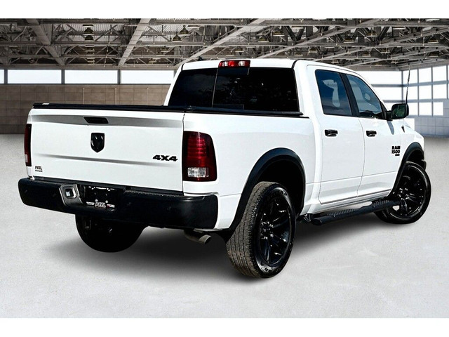 2023 Ram 1500 Classic Warlock Crew V6 | Sunroof | Heated Seats | in Cars & Trucks in Mississauga / Peel Region - Image 2