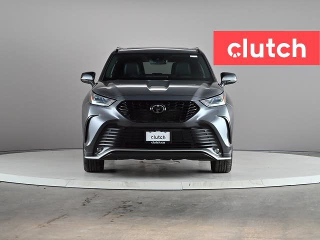 2021 Toyota Highlander XSE AWD w/ Apple CarPlay, Heated Front Se in Cars & Trucks in Ottawa - Image 4