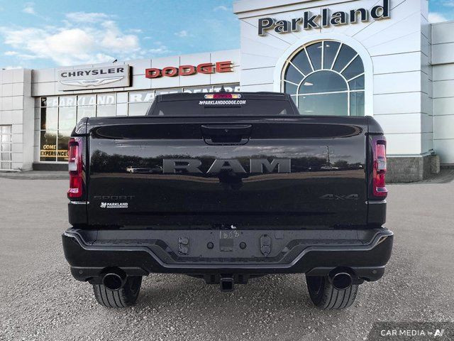 2025 Ram 1500 Sport 1 Crew 4x4 Sunroof Nav Heared & Vented in Cars & Trucks in St. Albert - Image 4