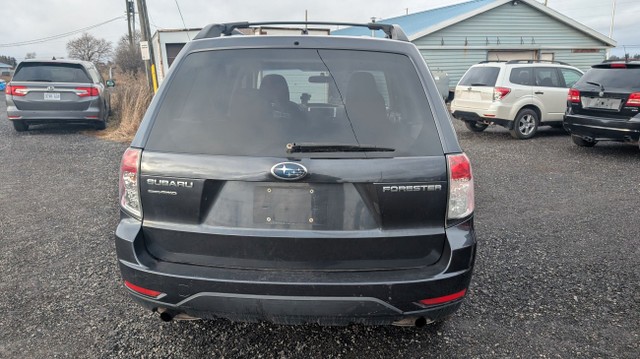 2012 Subaru Forester 2012 Subaru Forester 5dr Wgn Auto 2.5x in Cars & Trucks in Oakville / Halton Region - Image 3