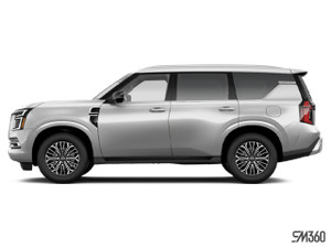 2025 Nissan Armada SL