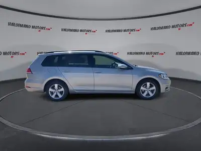 2019 Volkswagen Golf SportWagen Comfortline MANUAL, View more