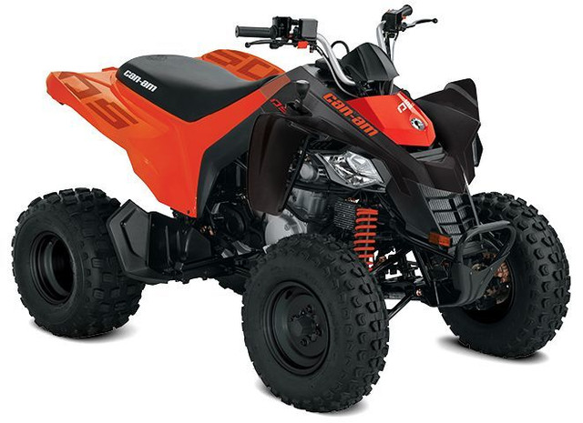 2023 CAN-AM DS 250 in ATVs in Lanaudière