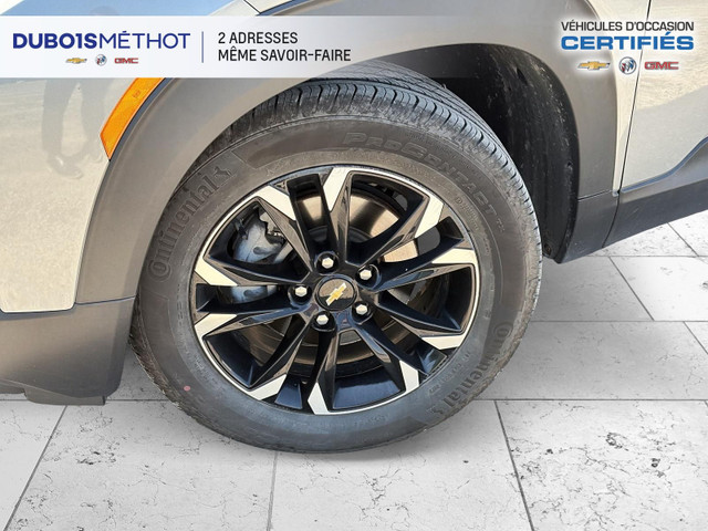 2023 Chevrolet Trailblazer LT, 3 CYL. 1.3L TURBO, SIEGES CHAUFFA in Cars & Trucks in Victoriaville - Image 2