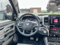 This Ram 1500 has a durable Twin Turbo Premium Unleaded I-6 3.0 L/183 engine powering this Automatic... (image 9)