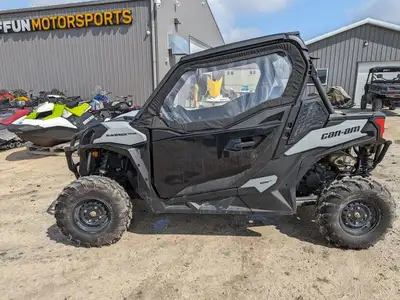 2023 Can-Am Maverick Trail 700NEVER COMPROMISE This vehicle is our most narrow side-by-side yet - yo...