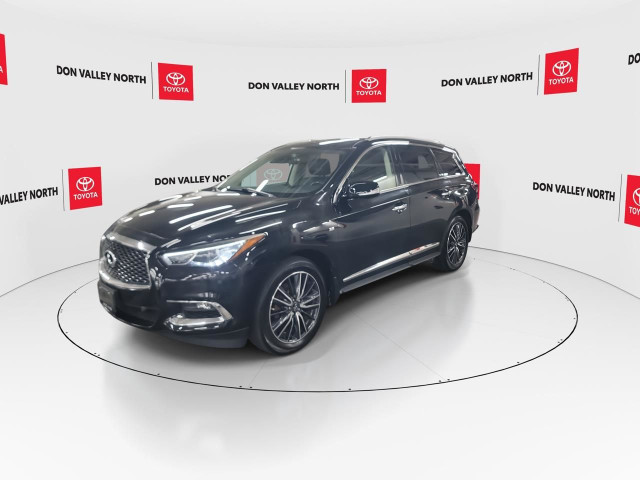 2017 Infiniti QX60 6 SPEAKERS | MOONROOF | TPMS in Cars & Trucks in City of Toronto - Image 4