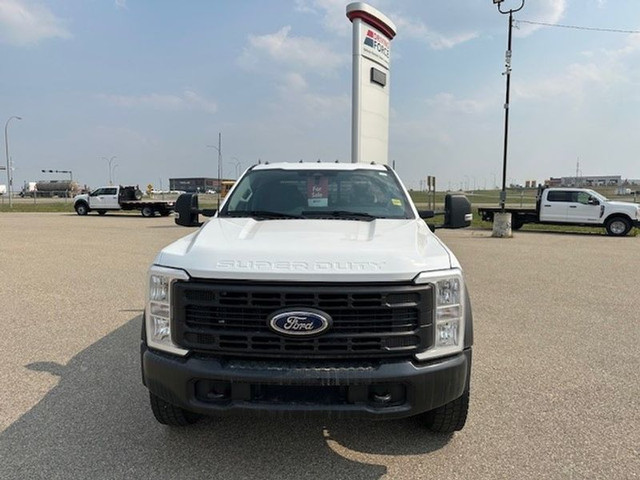 2023 Ford Super Duty F-550 DRW XL in Cars & Trucks in Grande Prairie - Image 4